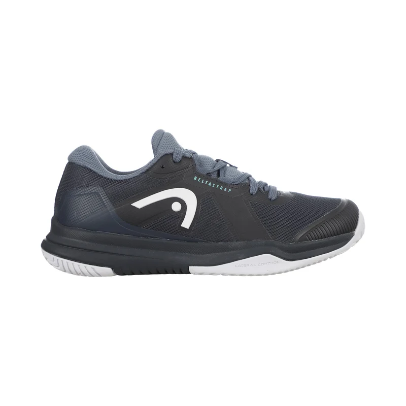 Sprint Pro 4.0 Allcourtschuh Kinder-dunkelblau, türkis