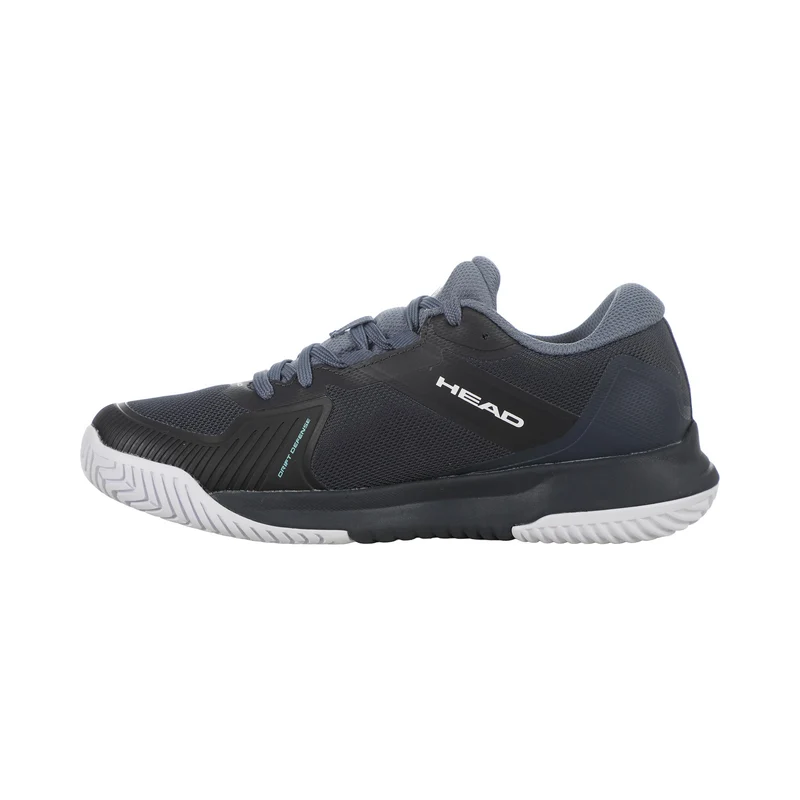 Sprint Pro 4.0 Allcourtschuh Kinder-dunkelblau, türkis