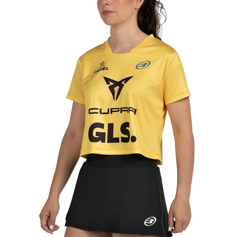 BULLPADEL BAGAN Mango FW25 BEA GONZÁLEZ (Camiseta Oficial)