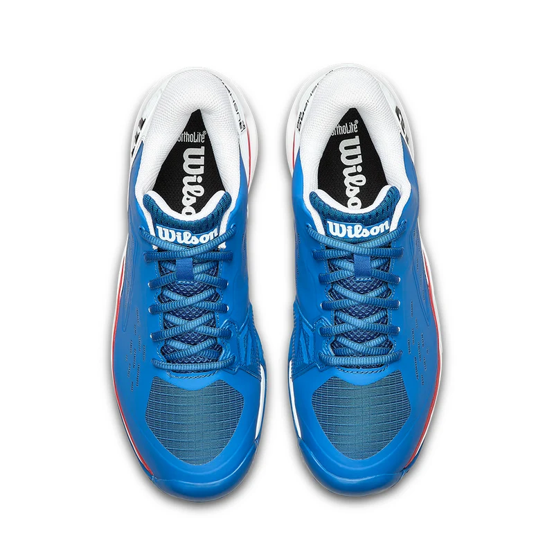 WILSON RUSH PRO ACE CLAY Blue FW25 (Zapatillas)