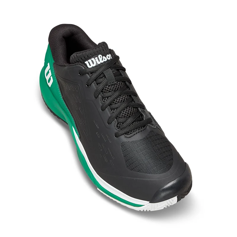 WILSON RUSH PRO ACE CLAY Black FW25 (Zapatillas)