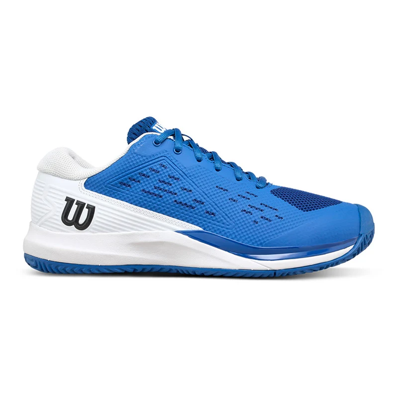 WILSON RUSH PRO ACE Blue FW25 (Zapatillas)