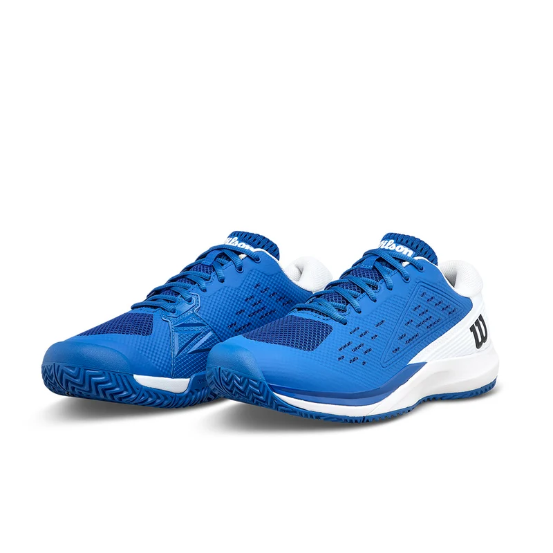 WILSON RUSH PRO ACE Blue FW25 (Zapatillas)