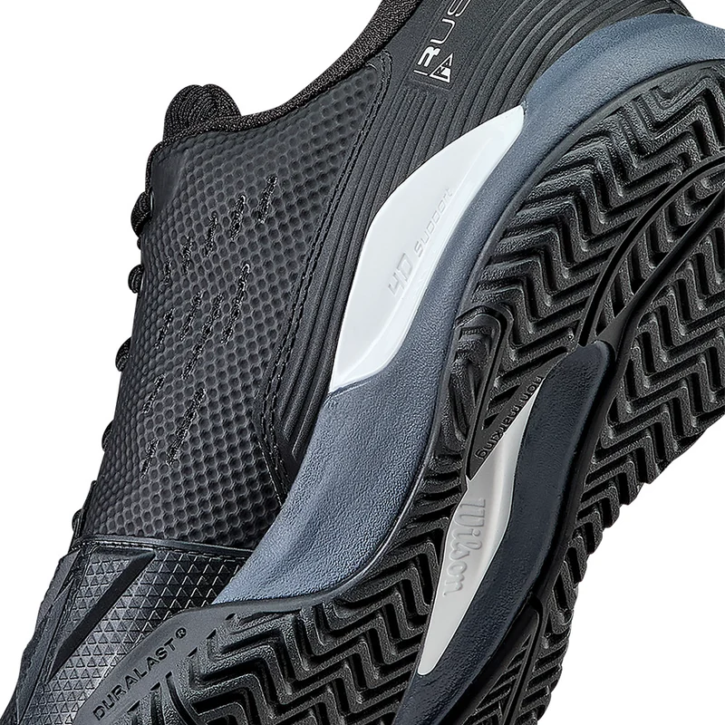 WILSON RUSH PRO ACE Black FW25 (Zapatillas)