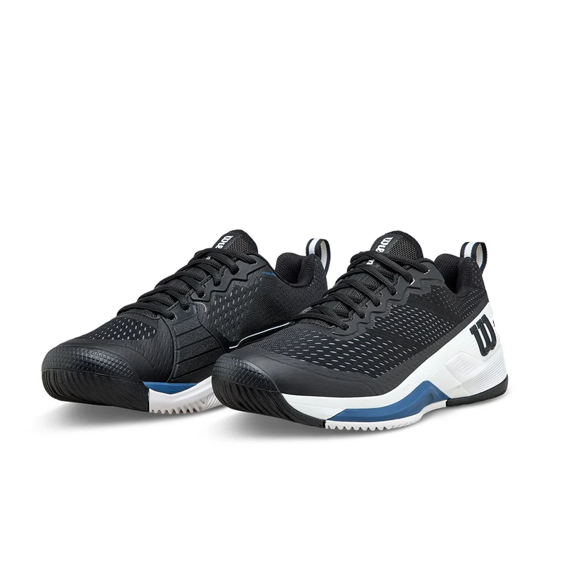 WILSON RUSH PRO 4.5 Black FW25 (Zapatillas)