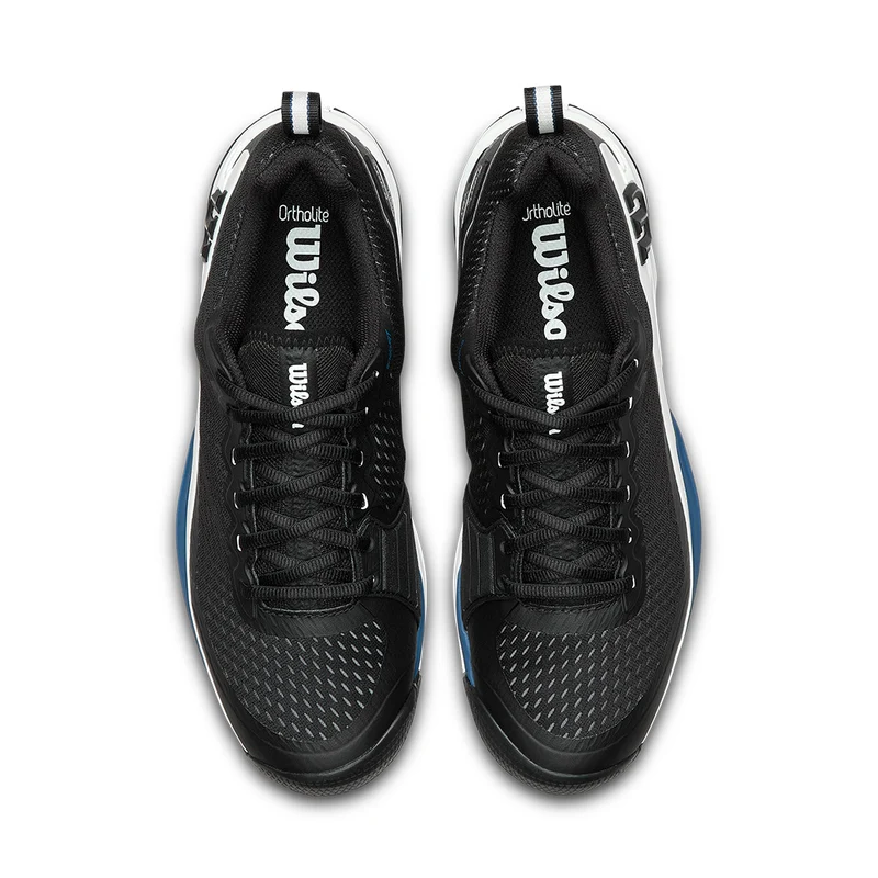 WILSON RUSH PRO 4.5 Black FW25 (Zapatillas)