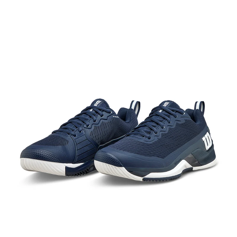 WILSON RUSH PRO 4.5 Navy Blazer FW25 (Zapatillas)