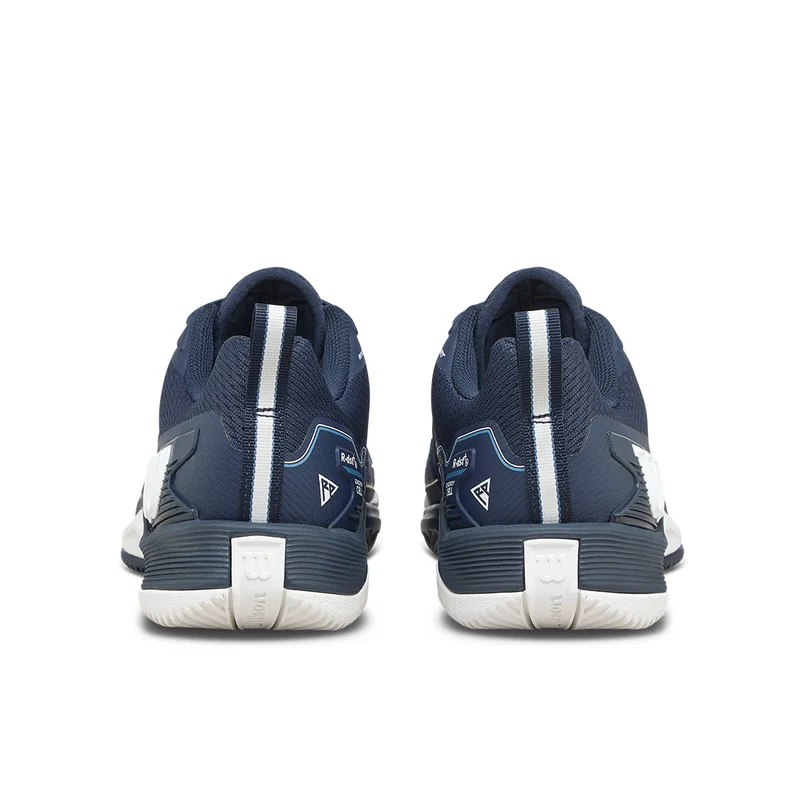 WILSON RUSH PRO 4.5 Navy Blazer FW25 (Zapatillas)