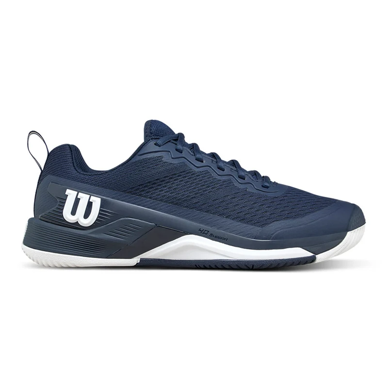 WILSON RUSH PRO 4.5 Navy Blazer FW25 (Zapatillas)