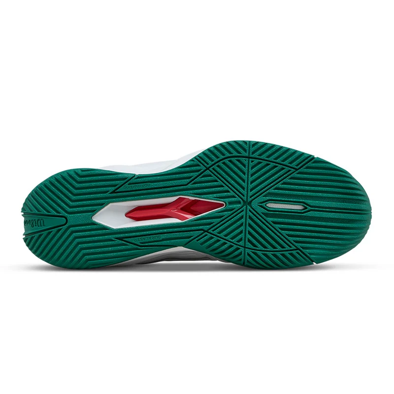 WILSON RUSH PRO 4.5 White/Green FW25 (Zapatillas)