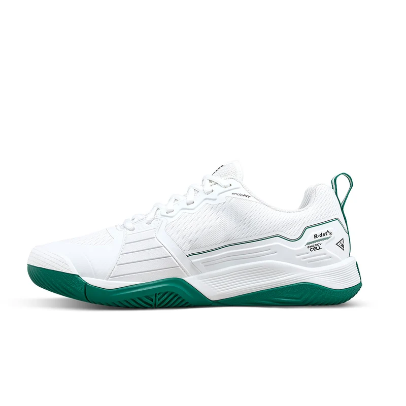 WILSON RUSH PRO 4.5 White/Green FW25 (Zapatillas)