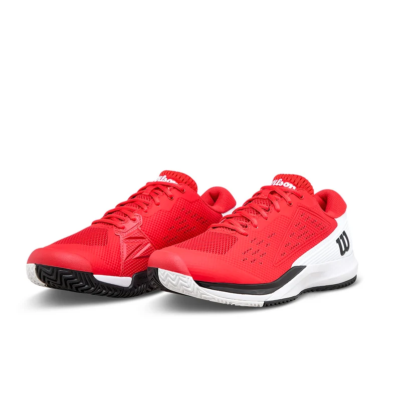 WILSON RUSH PRO ACE Red FW25 (Zapatillas)
