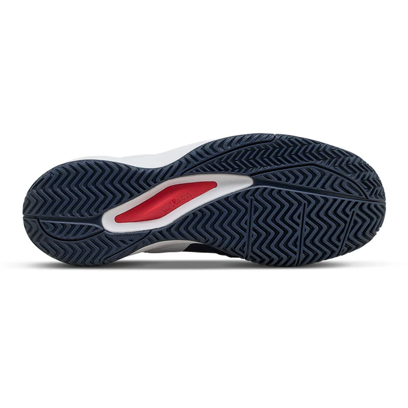 WILSON RUSH PRO ACE Navy Blazer FW25 (Zapatillas)