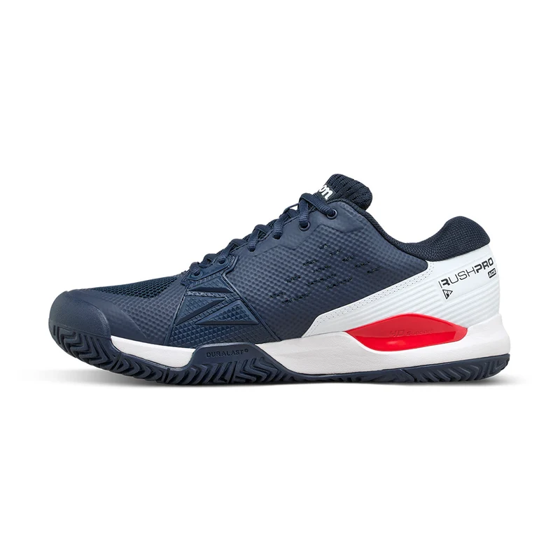 WILSON RUSH PRO ACE Navy Blazer FW25 (Zapatillas)