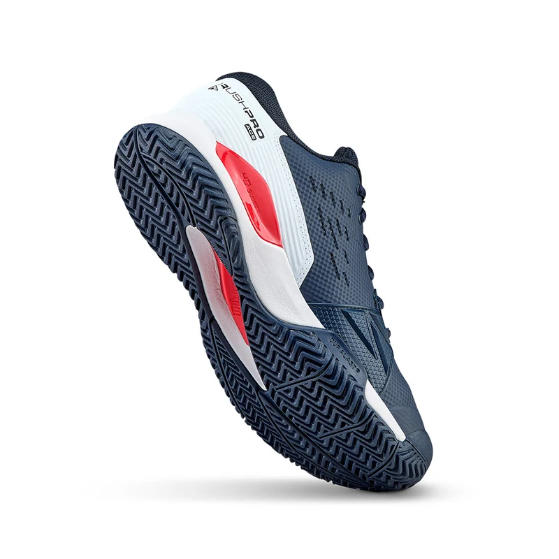 WILSON RUSH PRO ACE Navy Blazer FW25 (Zapatillas)
