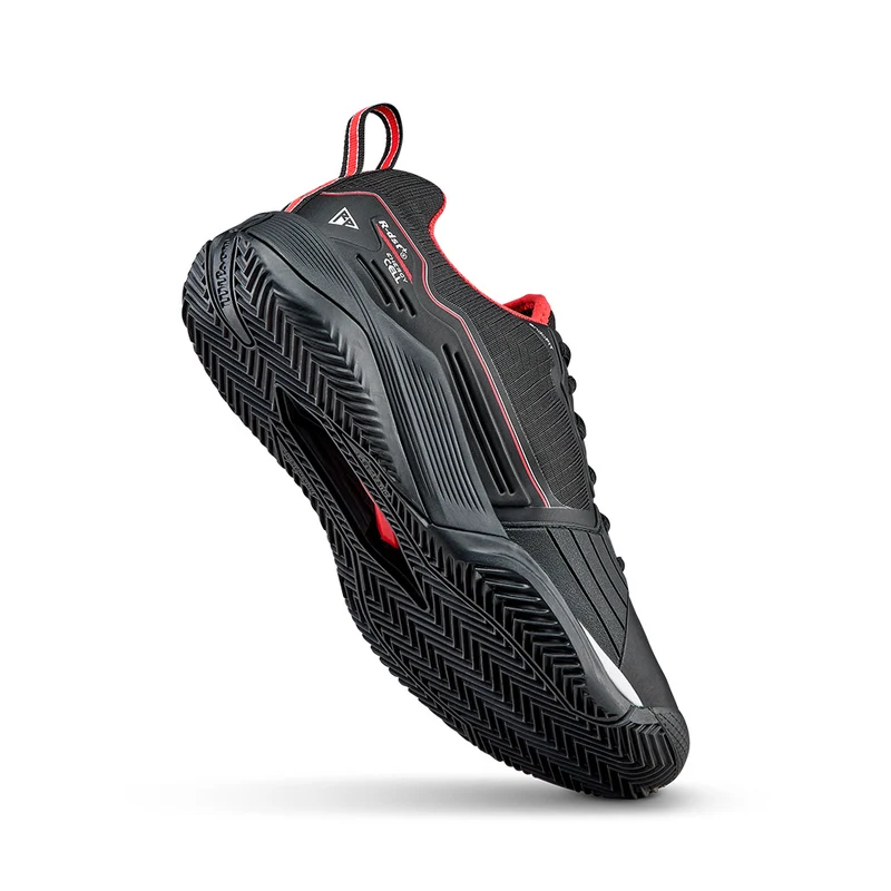 WILSON RUSH PRO 4.5 CLAY Black FW25 (Zapatillas)