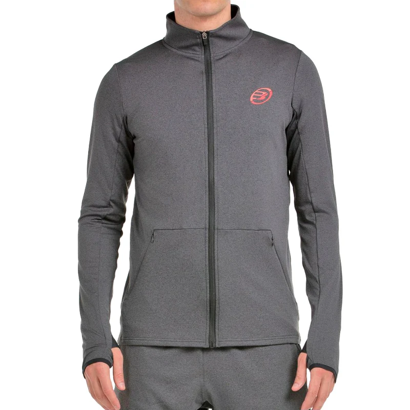 BULLPADEL ERIDANU Negro Hombre (Sudadera)