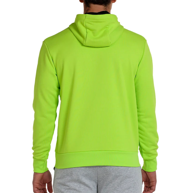 BULLPADEL BAIONA Verde Hombre (Sudadera)