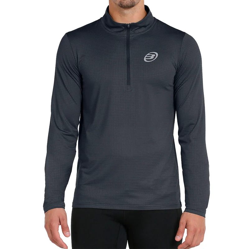BULLPADEL BEID Negro Hombre (Camiseta)