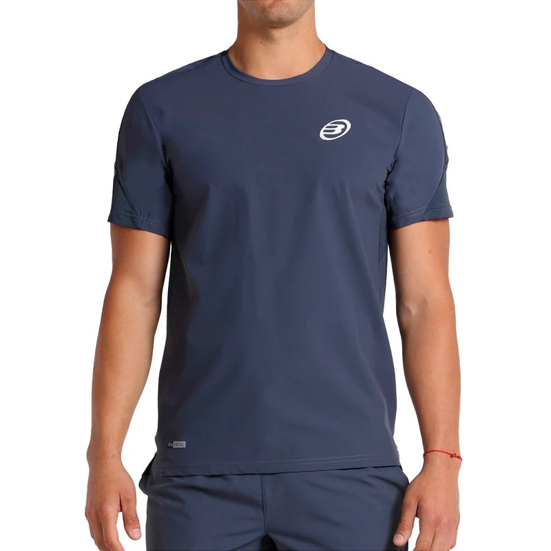 BULLPADEL NIUE Azul Hombre (Camiseta)
