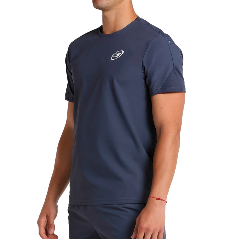 BULLPADEL NIUE Azul Hombre (Camiseta)