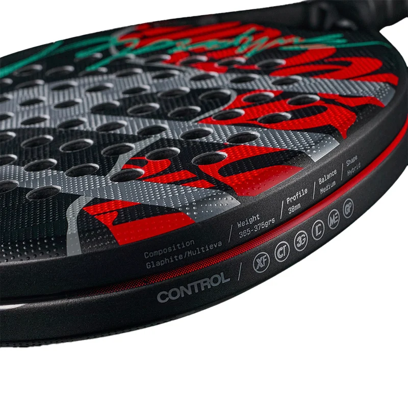 BULLPADEL IONIC Control 2026 (Pala)