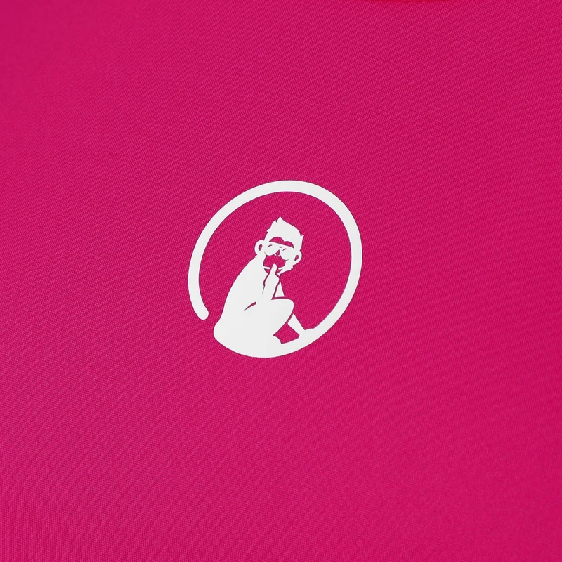 Create Flounce Kleid Mädchen-Pink,Weiß
