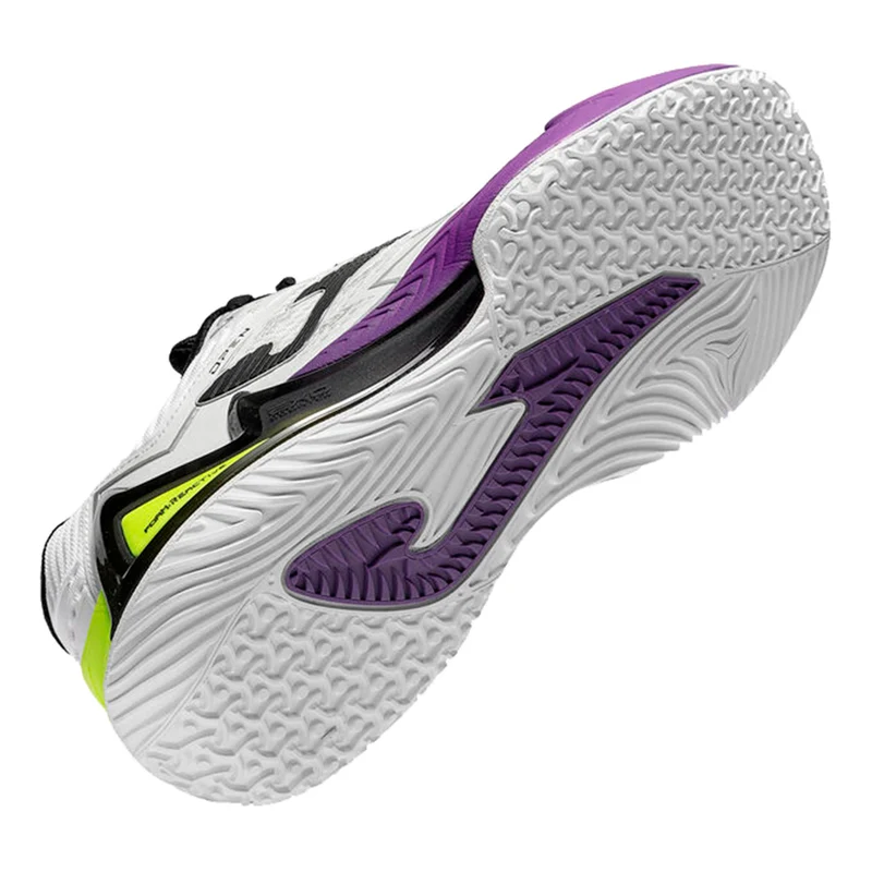 Open Padelschuh Herren - weiß