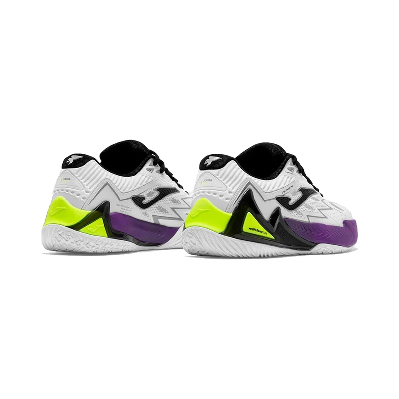 Open Padelschuh Herren - weiß