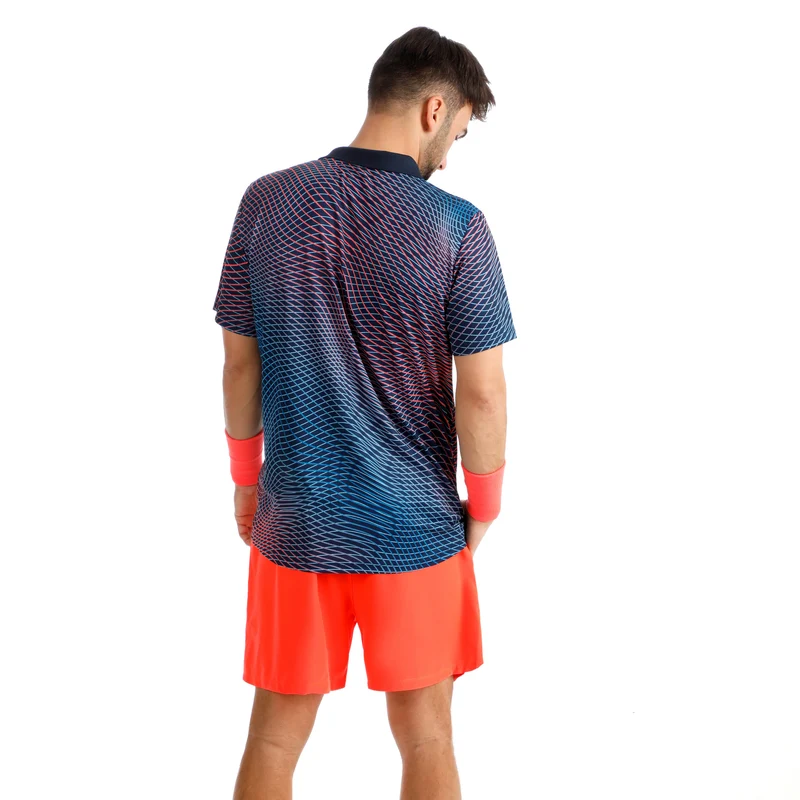 Solid 7in Shorts Herren-koralle