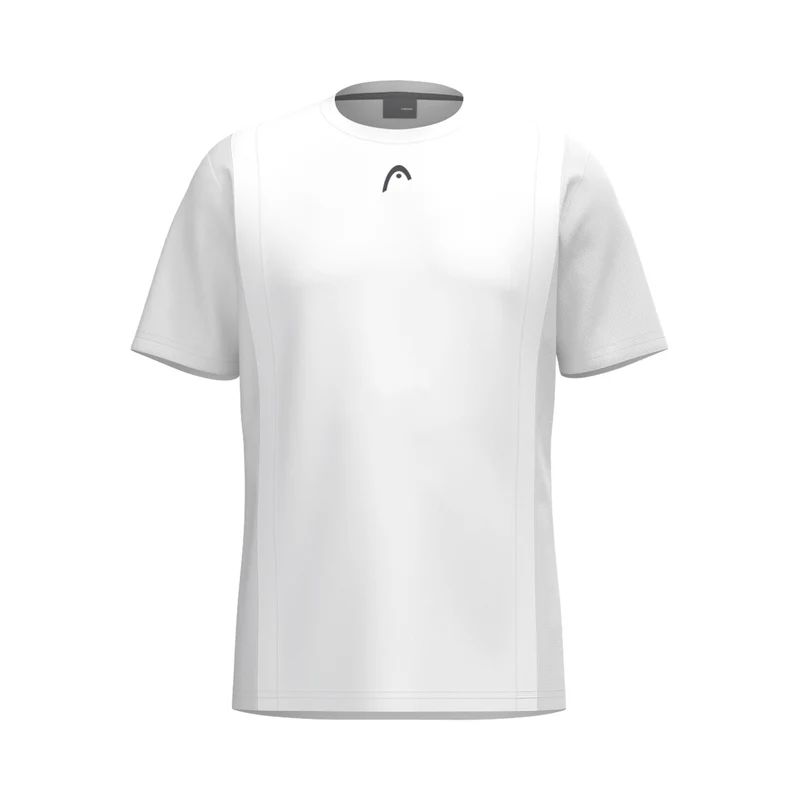 Club 25 Tech T-Shirt Jungen-Weiß