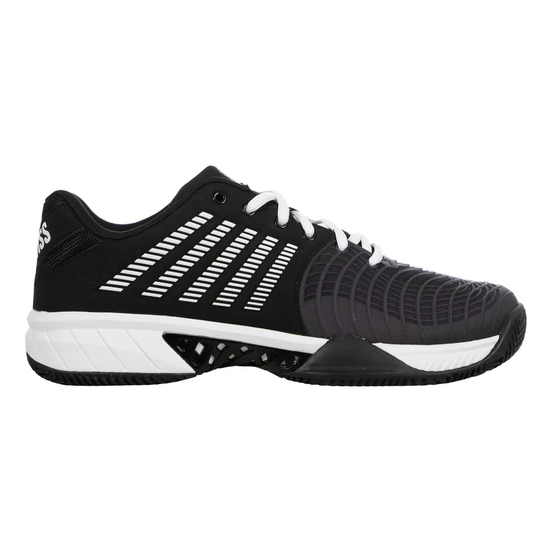 Express Light 3 Sandplatzschuh Herren - weiß, schwarz