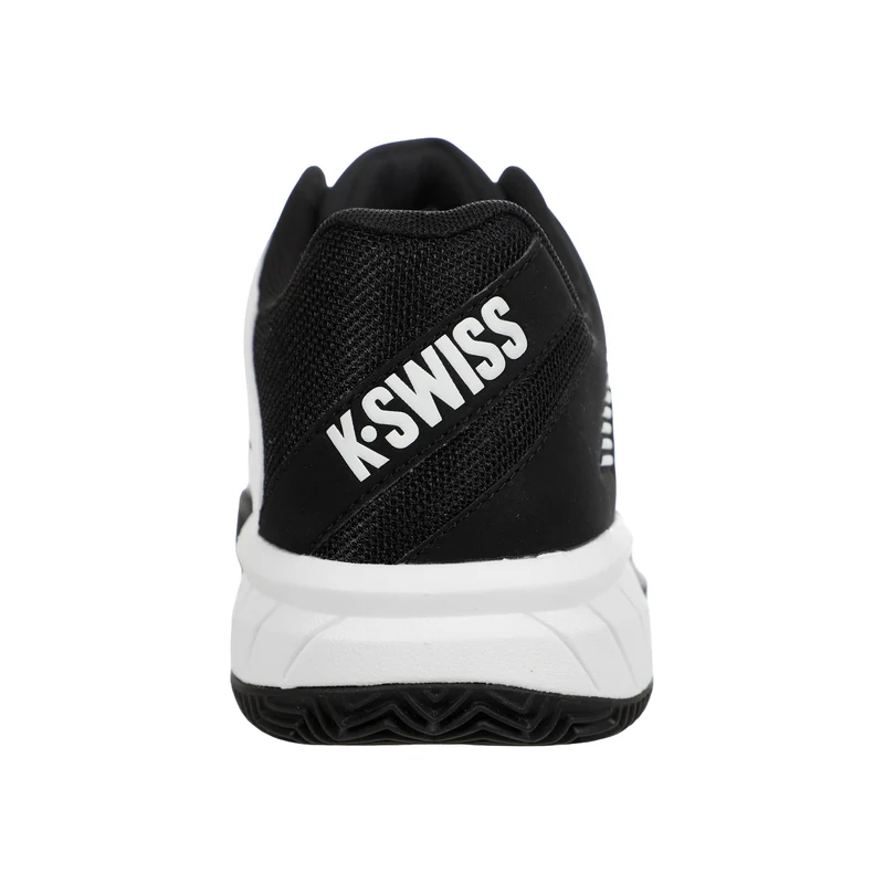 Express Light 3 Sandplatzschuh Herren - weiß, schwarz