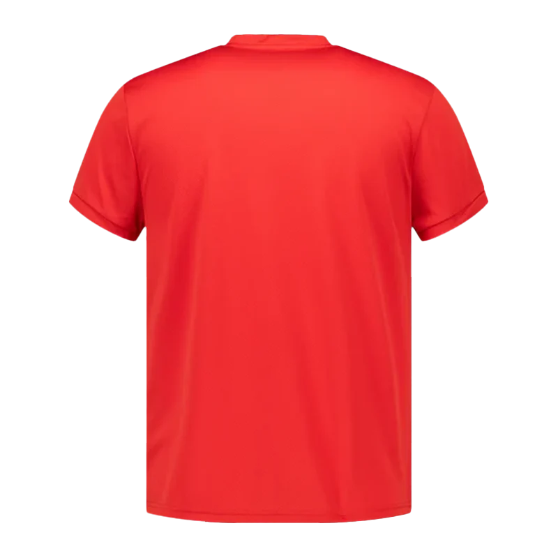 Camiseta Oxdog Challenge Training Roja