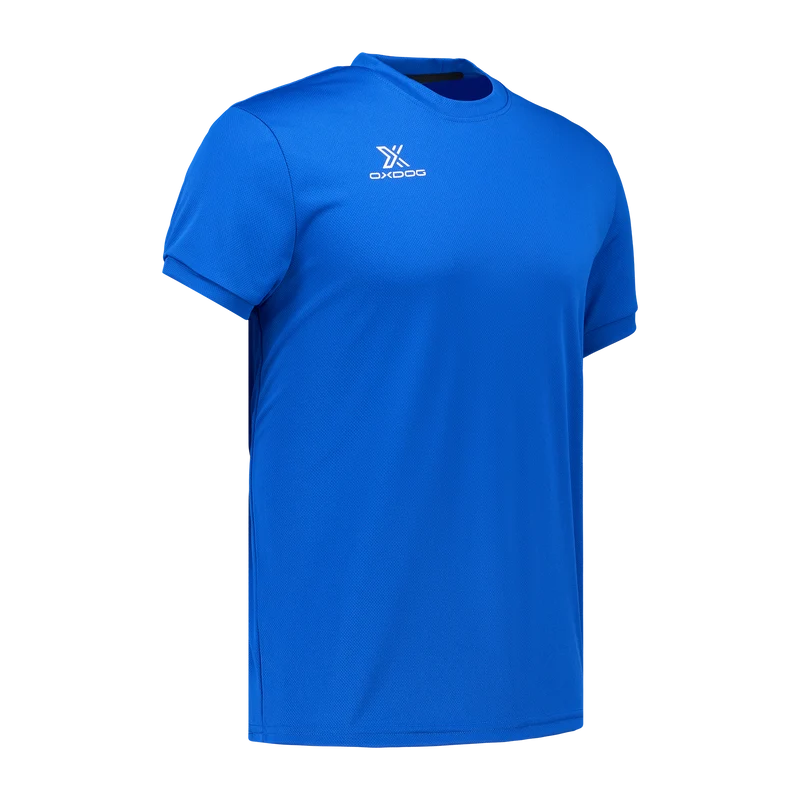 Camiseta Oxdog Challenge Training Azul