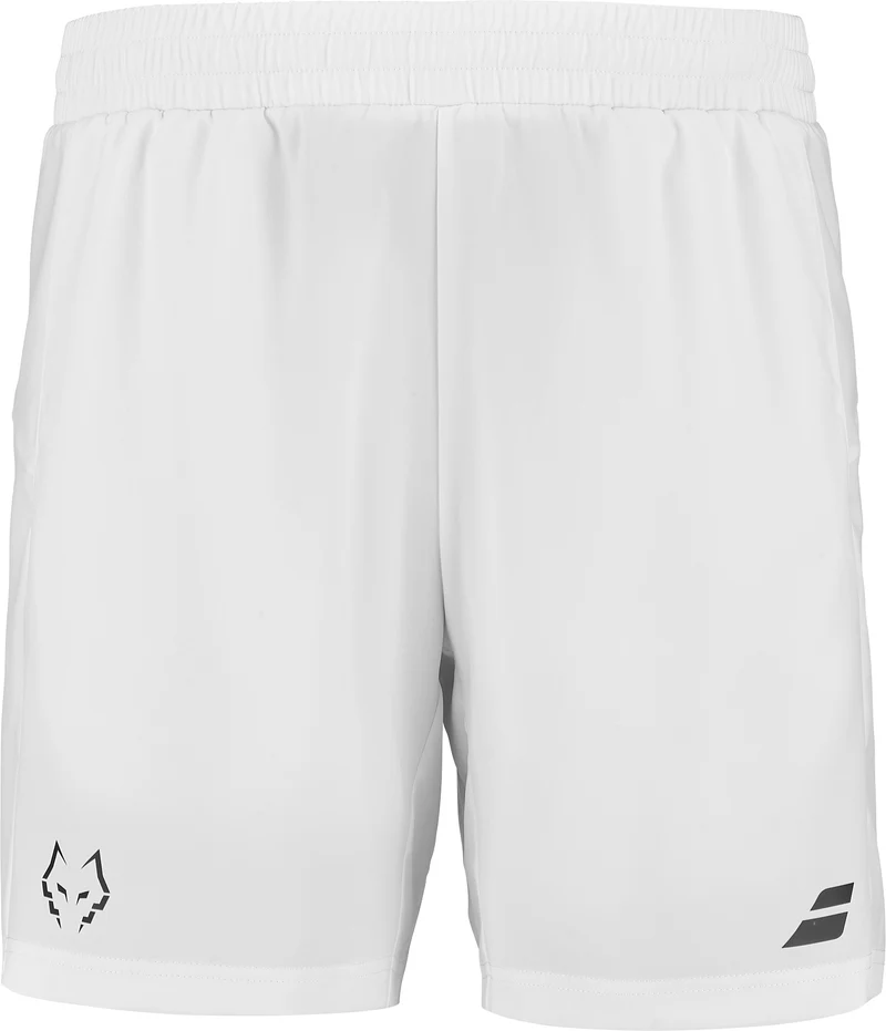 Babolat Padel Shorts Juan Lebron (White)