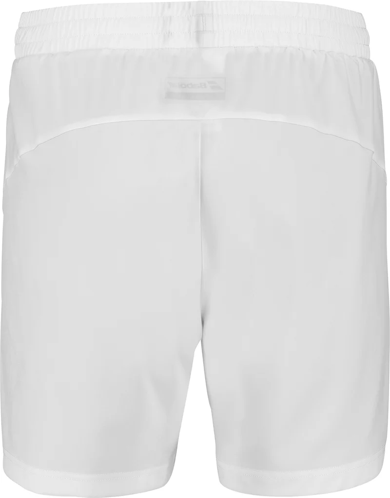 Babolat Padel Shorts Juan Lebron (White)