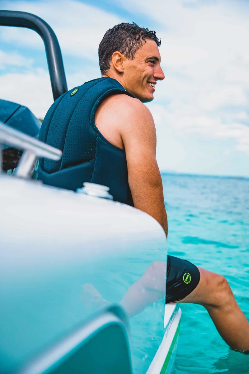 Jobe FRAGMENT Schwimmweste midnight blue Herren