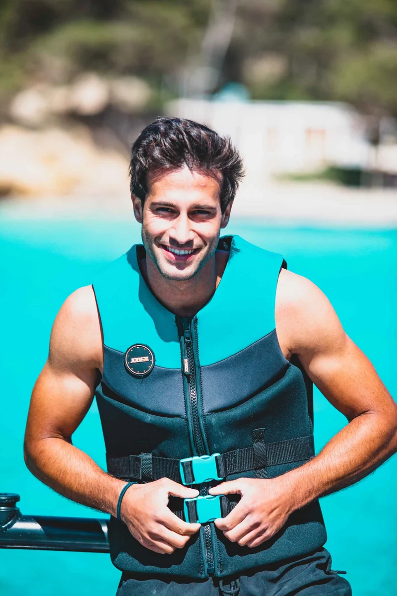 Jobe NEOPRENE Schwimmweste real teal Herren