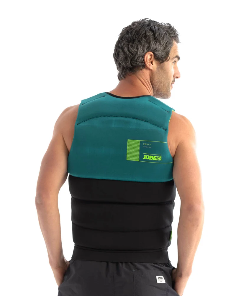 Jobe UNIFY Schwimmweste vintage teal Herren