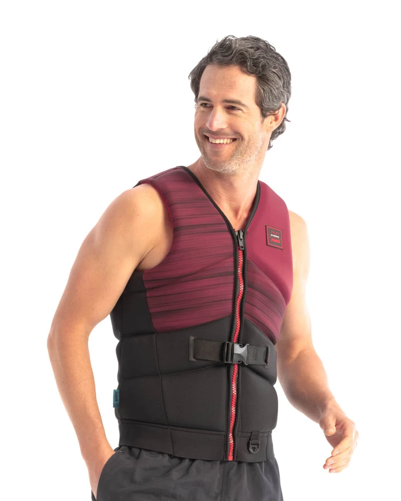 Jobe UNIFY Schwimmweste red Herren