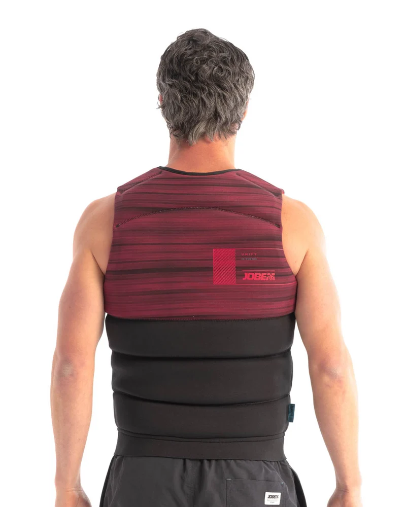 Jobe UNIFY Schwimmweste red Herren
