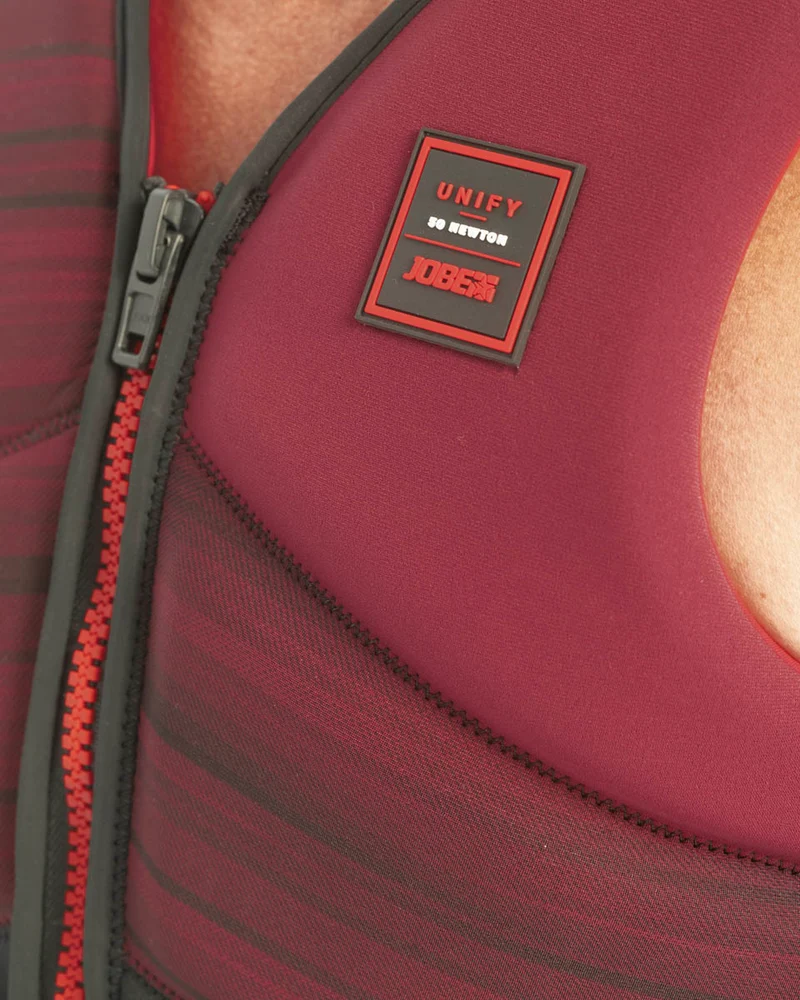 Jobe UNIFY Schwimmweste red Herren
