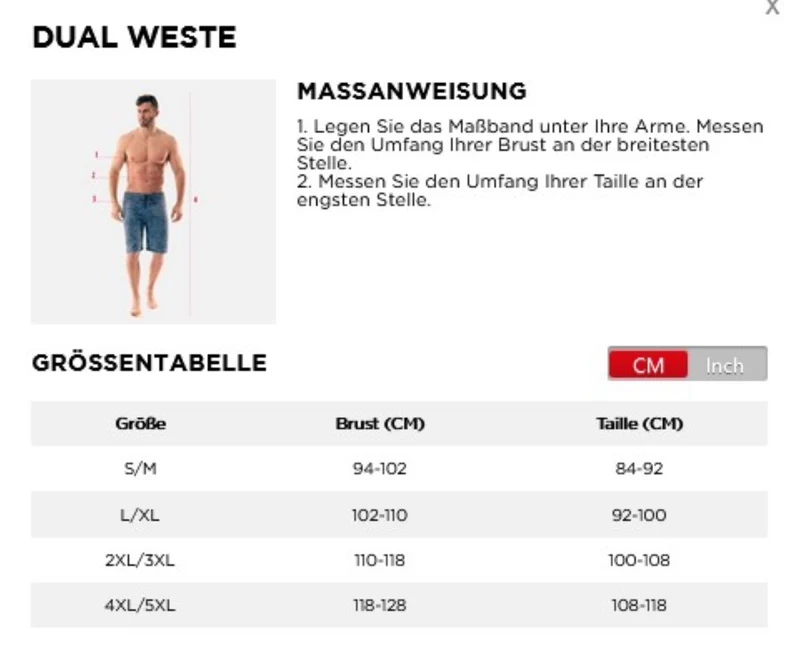 Jobe DUAL Schwimmweste black Unisex