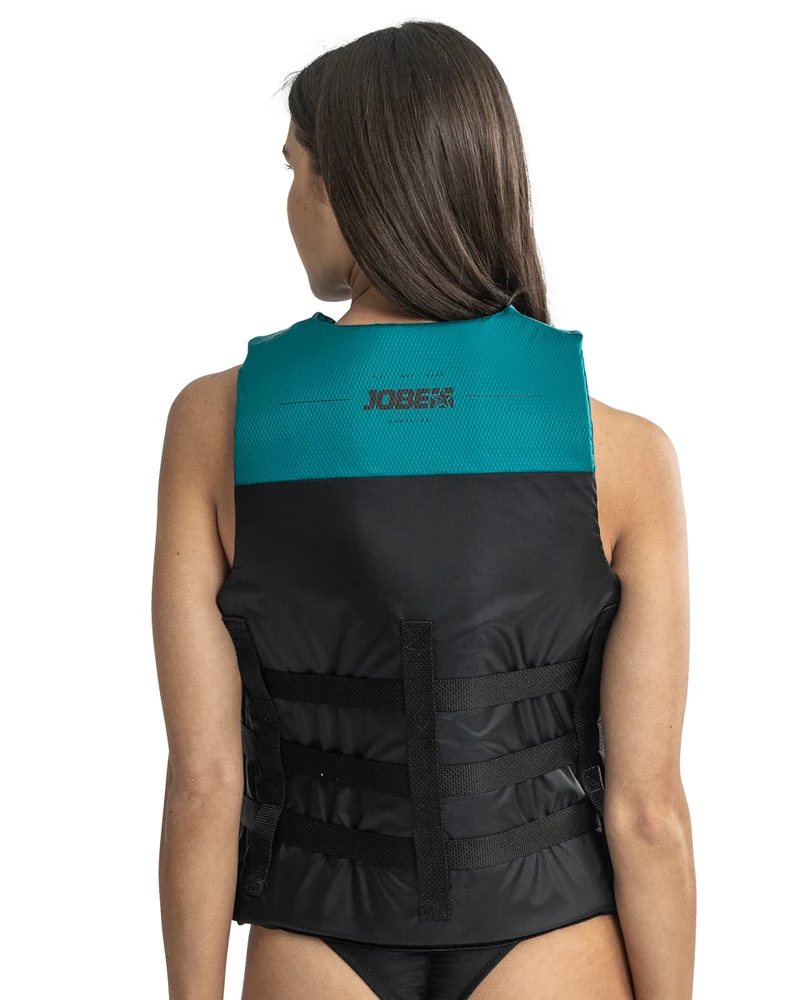 Jobe DUAL Schwimmweste teal Unisex