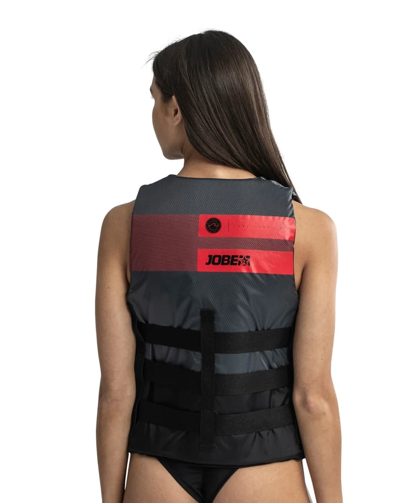 Jobe 4 BUCKLE Schwimmweste black Unisex
