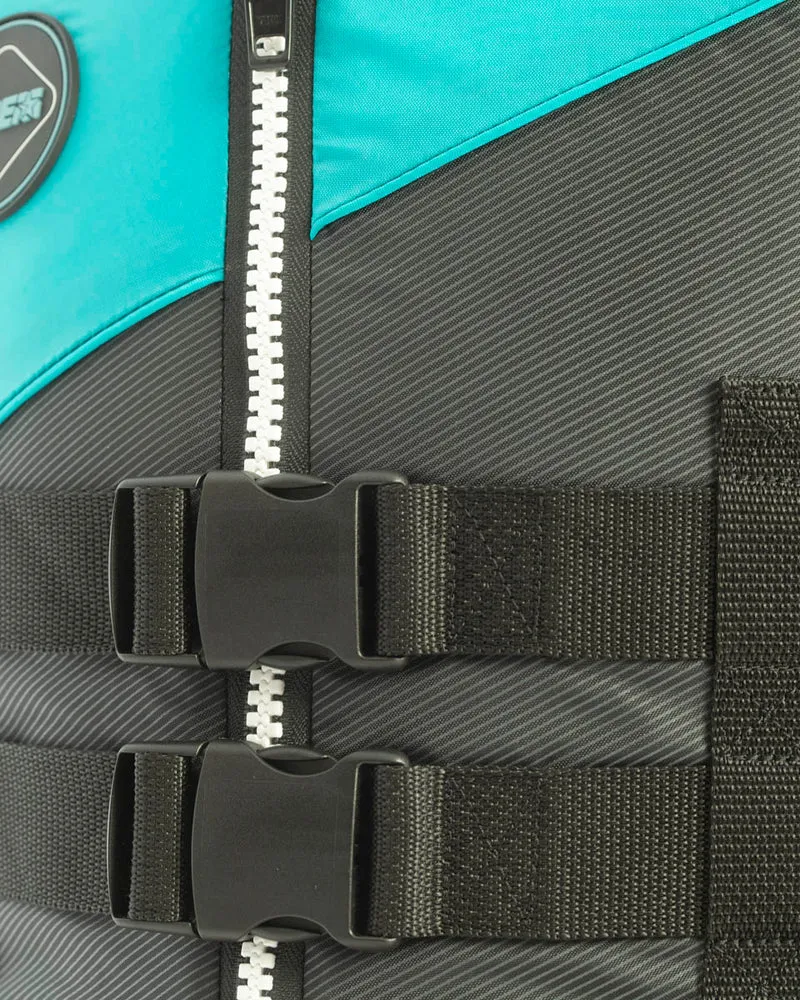 Jobe NYLON Schwimmweste vintage teal Damen