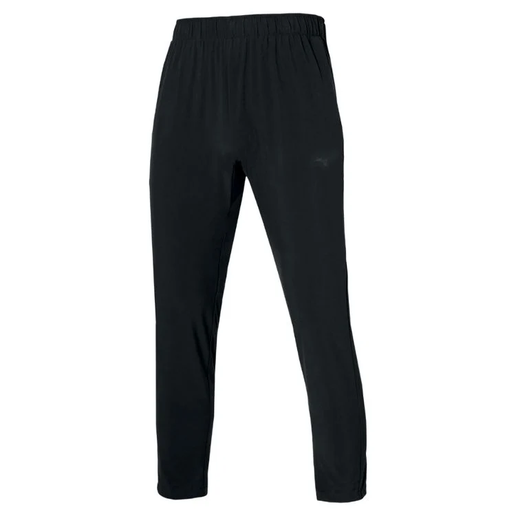 Mizuno Sportbroek Two Loops 88 Pants Trainingsbroek Dames Zwart