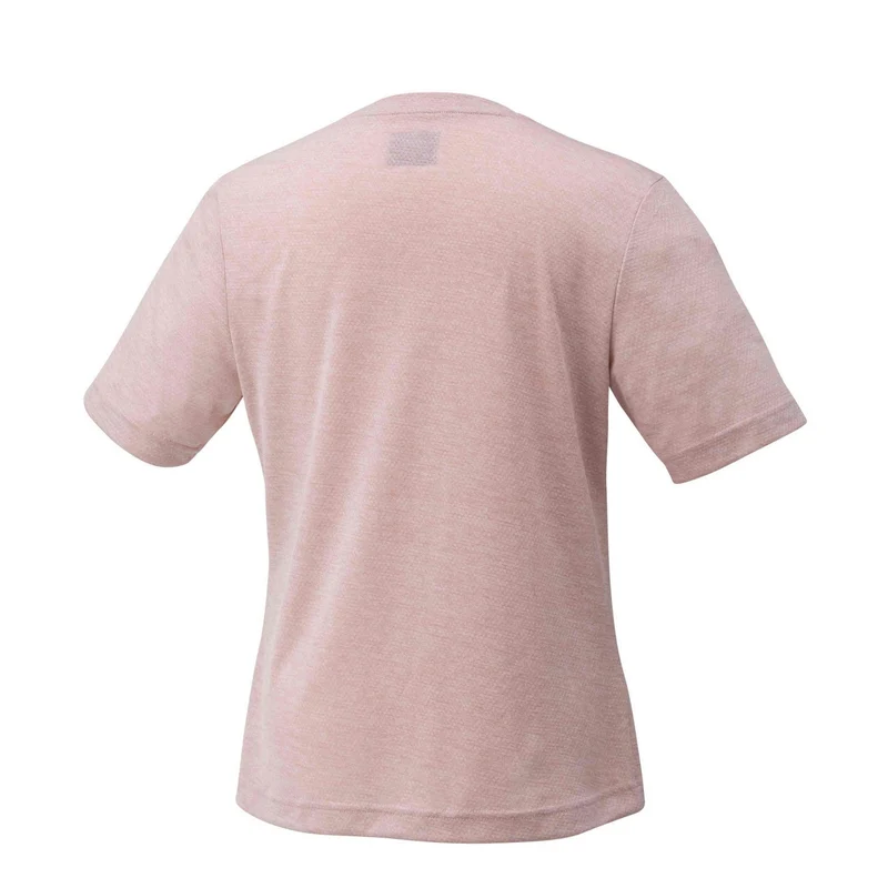 Yonex T-Shirt Dames EX Roze
