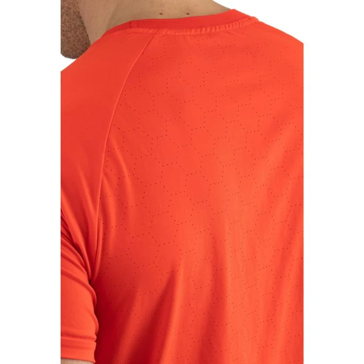 Sjeng Sports T-Shirt Odin Heren Oranje